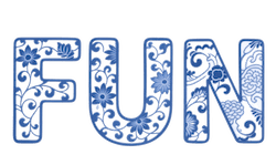 site logo