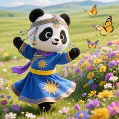 Mongolian 5