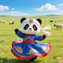 Mongolian 6